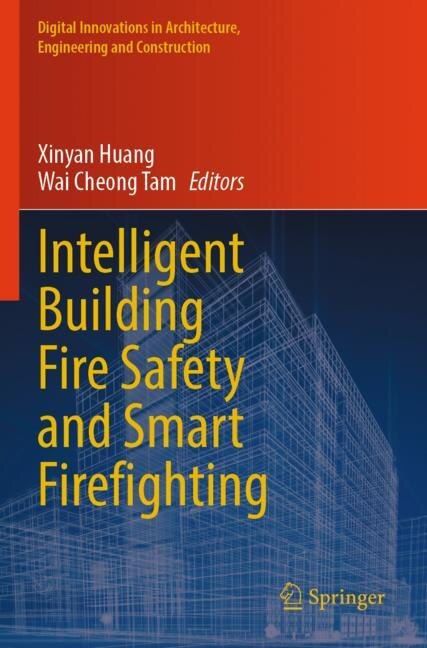 Couverture_Intelligent Building Fire Safety and Smart Firefighting