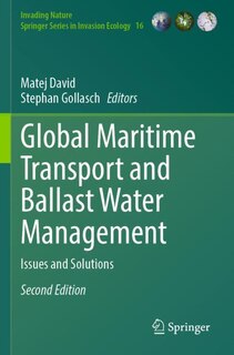 Couverture_Global Maritime Transport and Ballast Water Management