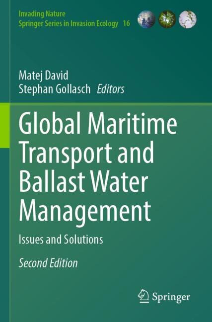 Couverture_Global Maritime Transport and Ballast Water Management