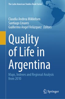 Couverture_Quality of Life in Argentina