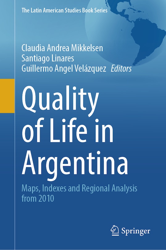 Couverture_Quality of Life in Argentina