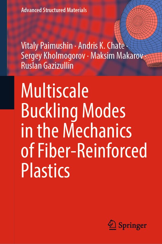 Couverture_Multiscale Buckling Modes in the Mechanics of Fiber-Reinforced Plastics