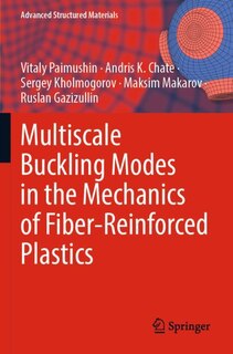 Couverture_Multiscale Buckling Modes in the Mechanics of Fiber-Reinforced Plastics