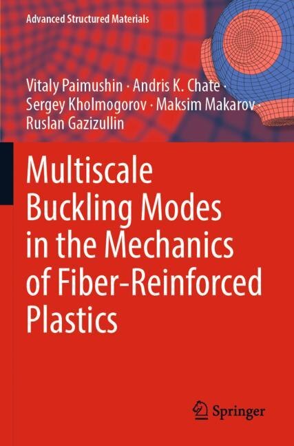 Couverture_Multiscale Buckling Modes in the Mechanics of Fiber-Reinforced Plastics