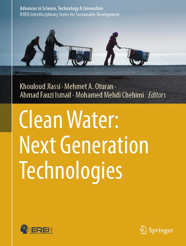 Front cover_Clean Water