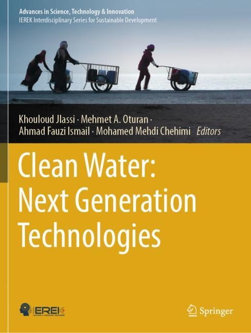 Front cover_Clean Water