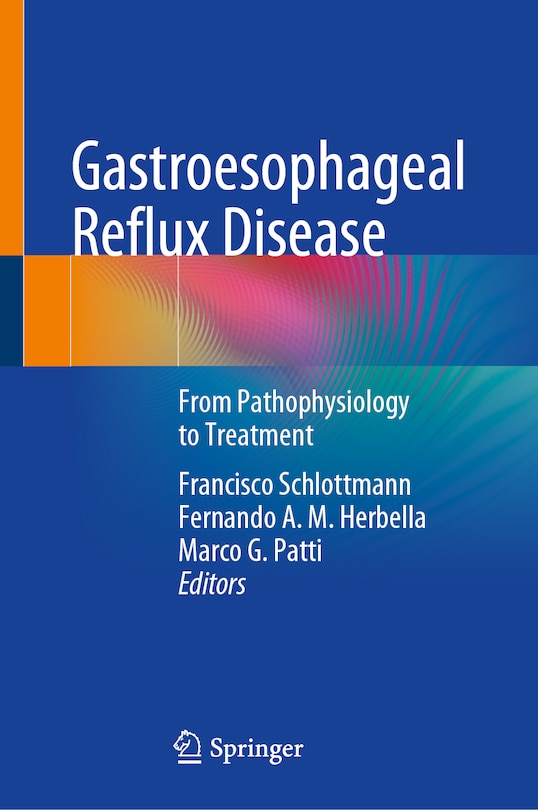 Front cover_Gastroesophageal Reflux Disease