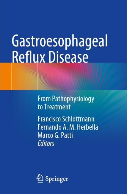 Couverture_Gastroesophageal Reflux Disease