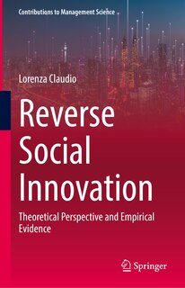 Front cover_Reverse Social Innovation