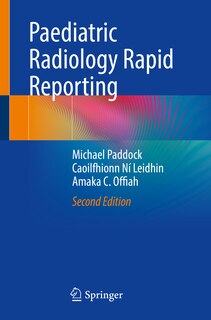 Front cover_Paediatric Radiology Rapid Reporting