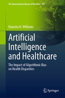 Couverture_Artificial Intelligence and Healthcare