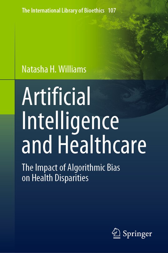 Couverture_Artificial Intelligence and Healthcare
