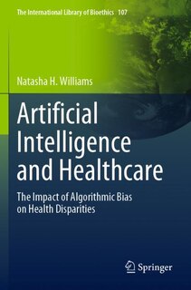 Front cover_Artificial Intelligence and Healthcare