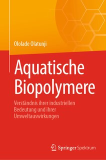 Couverture_Aquatische Biopolymere