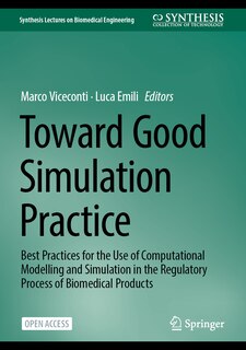 Front cover_Toward Good Simulation Practice