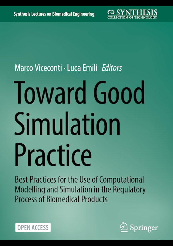 Front cover_Toward Good Simulation Practice
