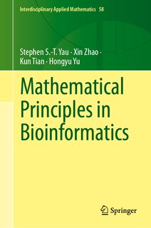 Couverture_Mathematical Principles in Bioinformatics