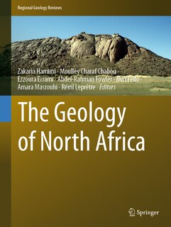 Couverture_The Geology of North Africa