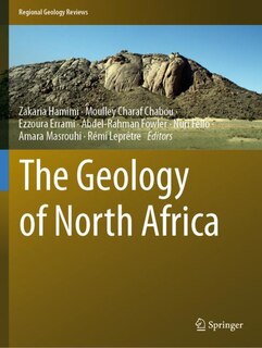 Couverture_The Geology of North Africa