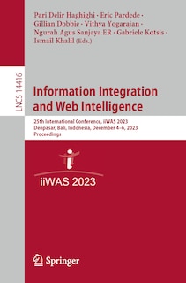 Front cover_Information Integration and Web Intelligence