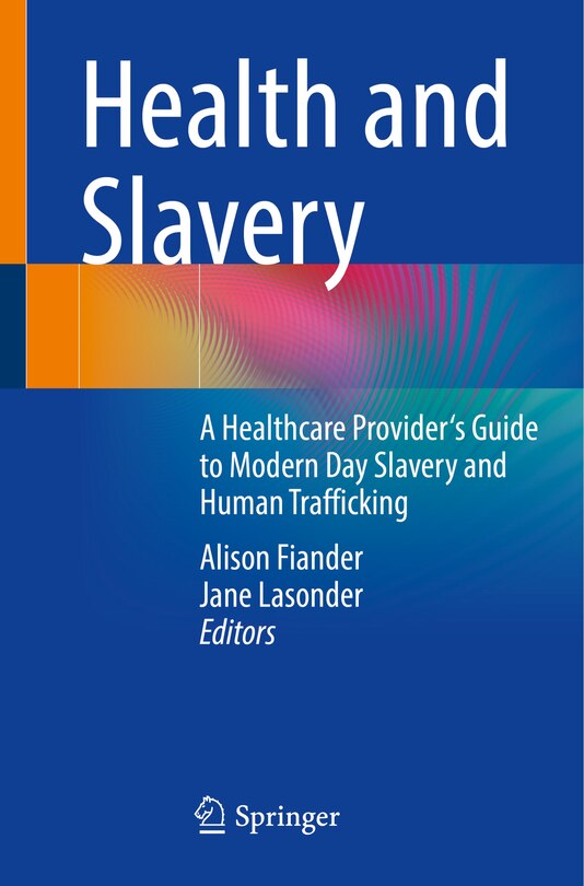 Front cover_Health and Slavery