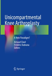 Couverture_Unicompartmental Knee Arthroplasty