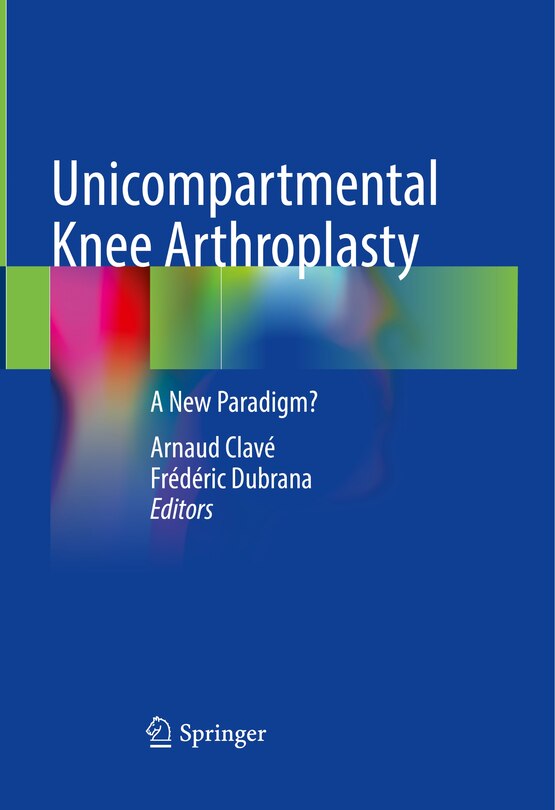 Couverture_Unicompartmental Knee Arthroplasty