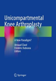 Front cover_Unicompartmental Knee Arthroplasty