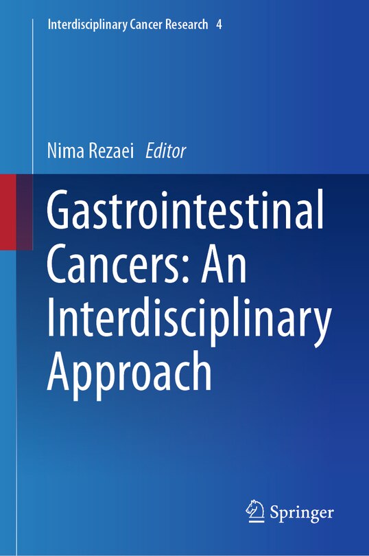 Front cover_Gastrointestinal Cancers