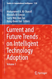 Front cover_Current and Future Trends on Intelligent Technology Adoption