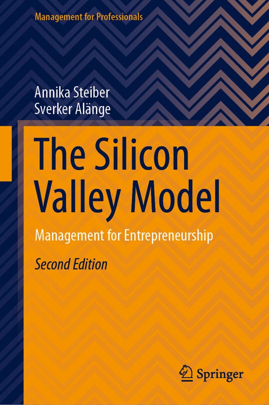 Couverture_The Silicon Valley Model