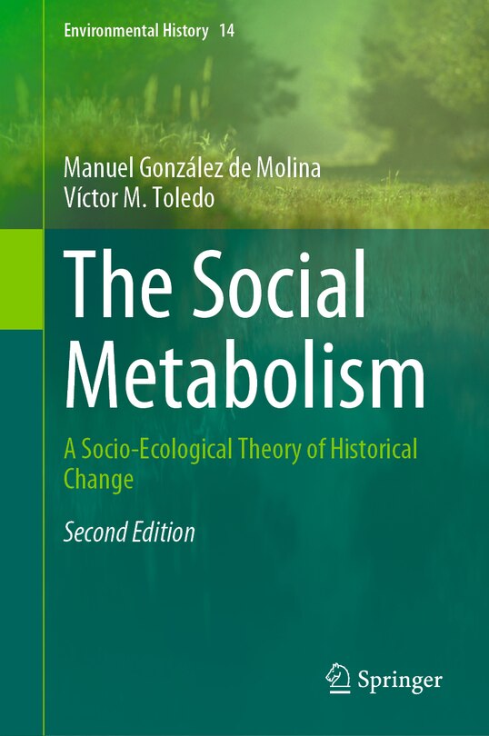 Front cover_The Social Metabolism