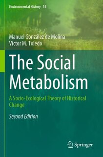 Front cover_The Social Metabolism