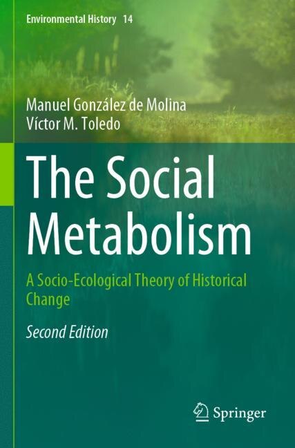 Front cover_The Social Metabolism