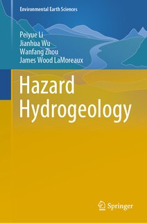 Front cover_Hazard Hydrogeology