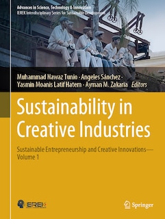 Couverture_Sustainability in Creative Industries