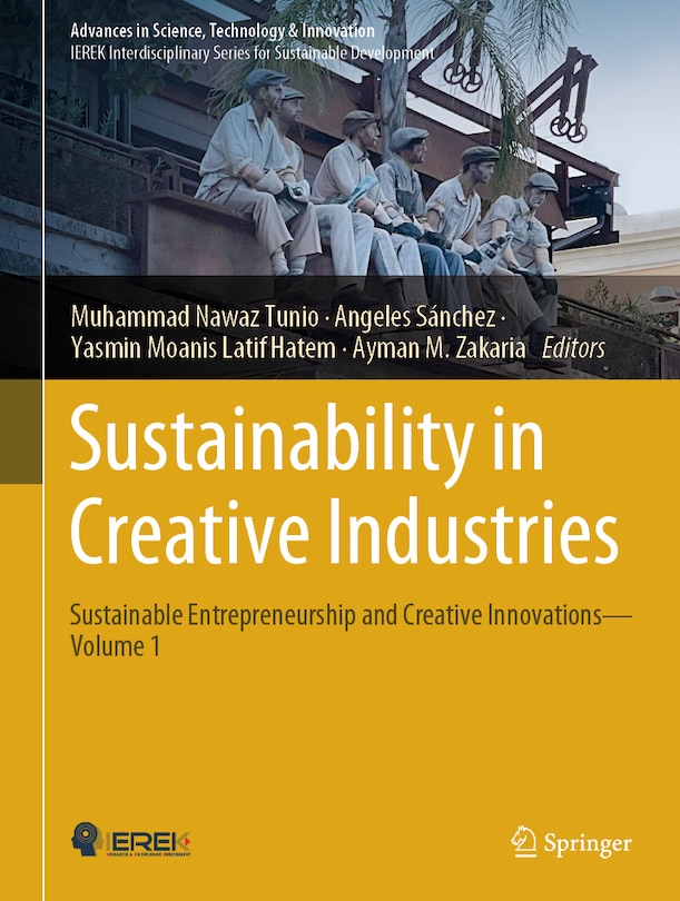 Couverture_Sustainability in Creative Industries