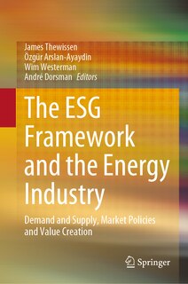 Front cover_The ESG Framework and the Energy Industry