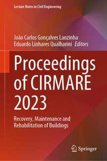 Couverture_Proceedings of Cirmare 2023