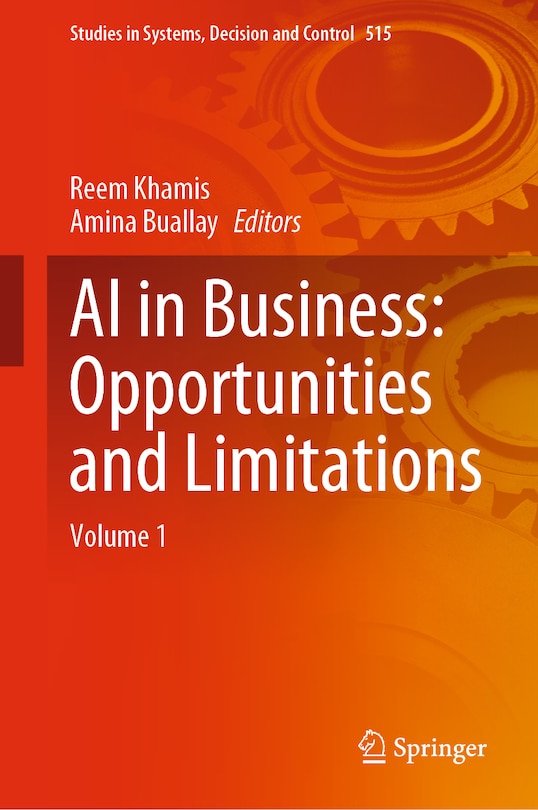Front cover_AI in Business