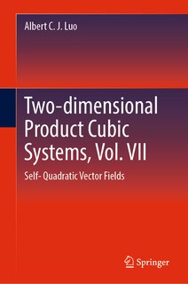 Front cover_Two-dimensional Product Cubic Systems, Vol. VII