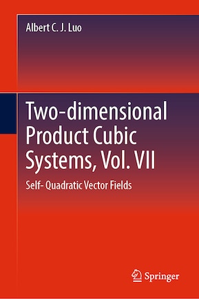 Two-dimensional Product Cubic Systems, Vol. VII: Self- Quadratic Vector Fields