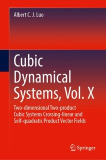 Couverture_Cubic Dynamical Systems, Vol. X