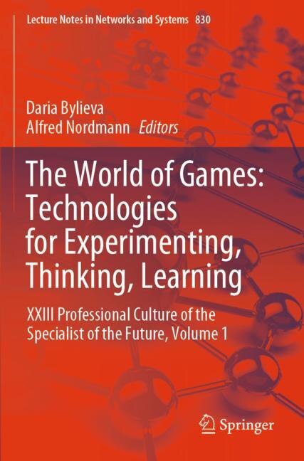 Front cover_The World of Games