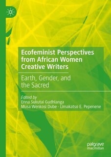 Front cover_Ecofeminist Perspectives from African Women Creative Writers