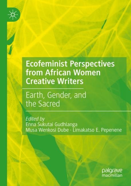 Couverture_Ecofeminist Perspectives from African Women Creative Writers
