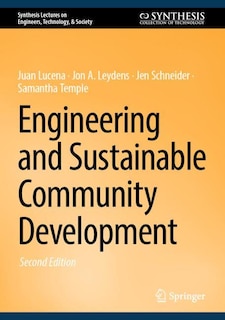 Couverture_Engineering and Sustainable Community Development