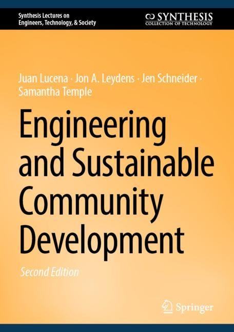 Couverture_Engineering and Sustainable Community Development