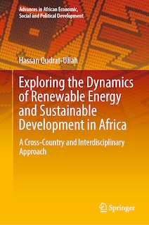 Front cover_Exploring the Dynamics of Renewable Energy and Sustainable Development in Africa
