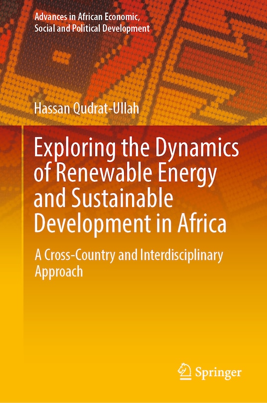 Front cover_Exploring the Dynamics of Renewable Energy and Sustainable Development in Africa